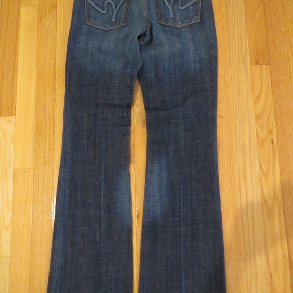 Citizens of Humanity Margo Stretch Bootcut Jeans - Picture 6 of 8